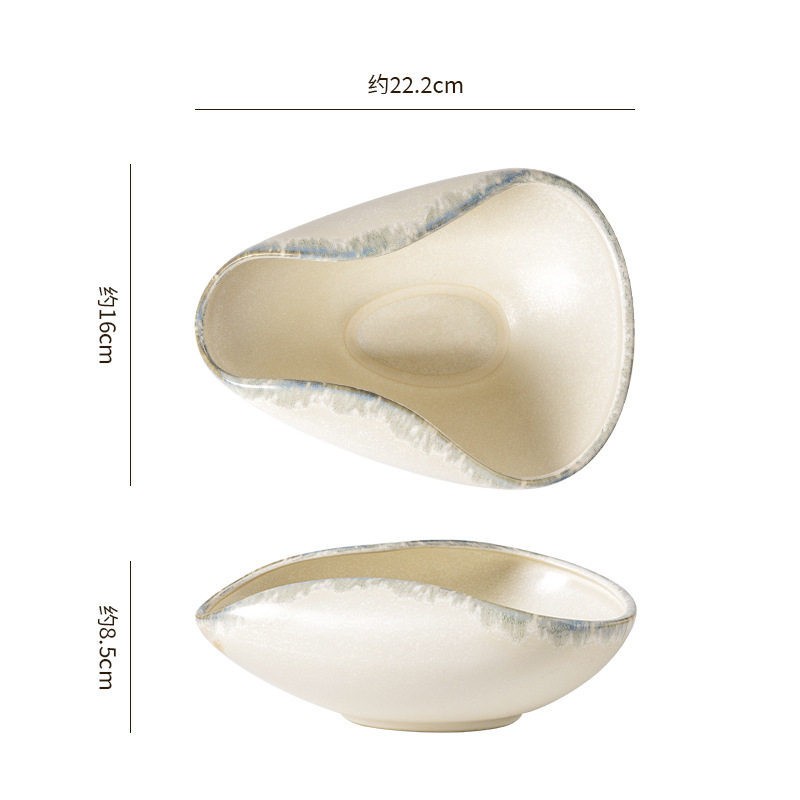 Thố Tạo Hình Cowrie