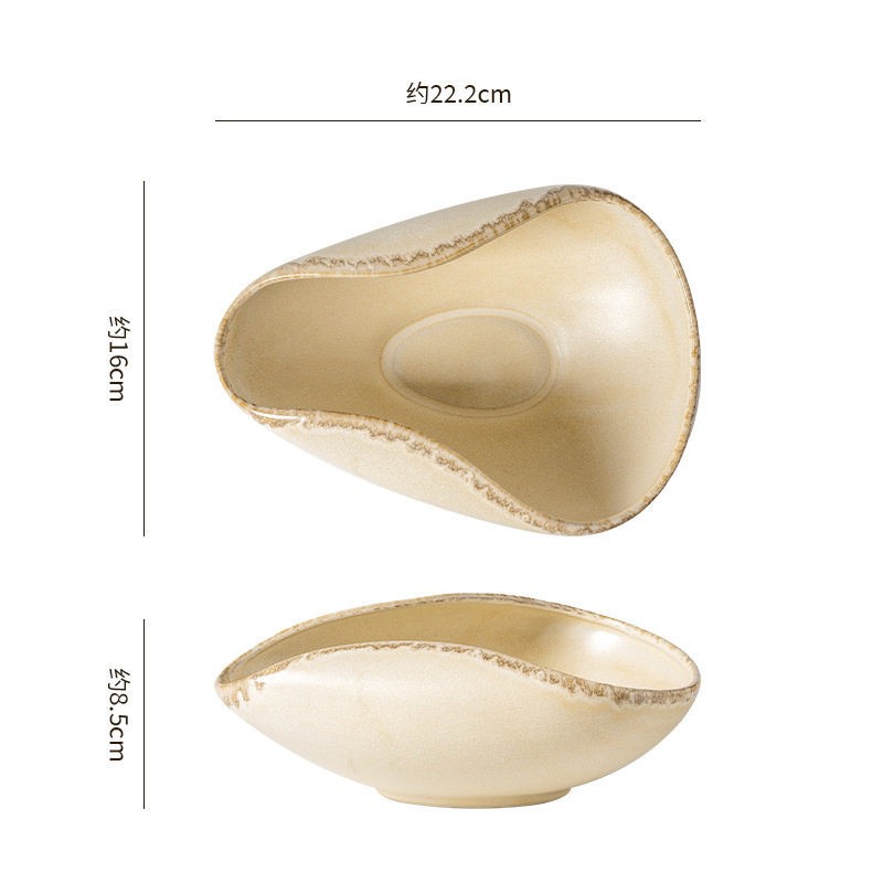 Thố Tạo Hình Cowrie