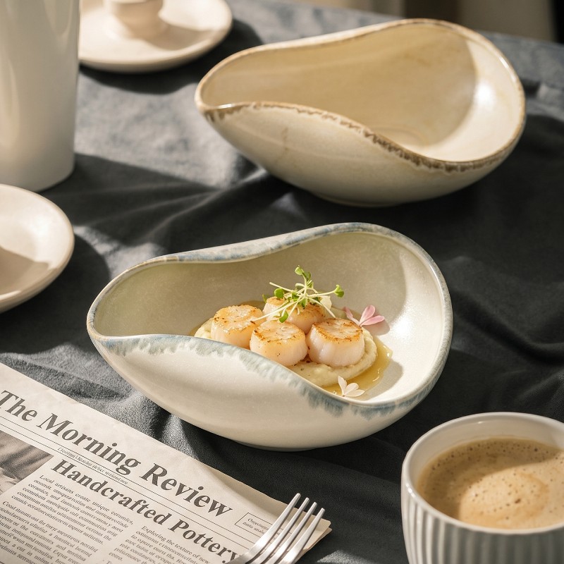 Thố Tạo Hình Cowrie