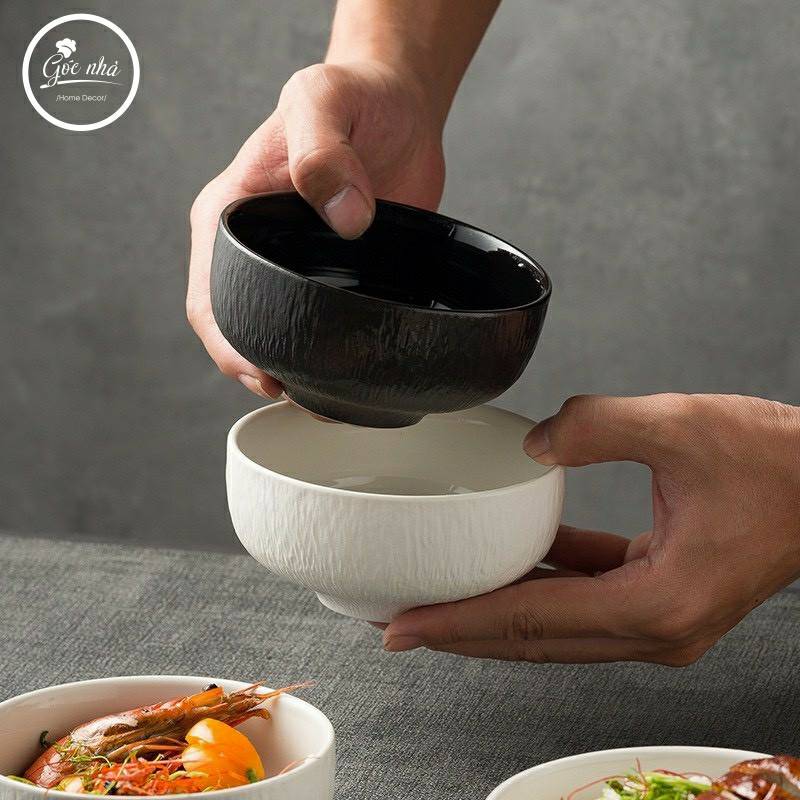 Moonlight - Chén cơm vân sần