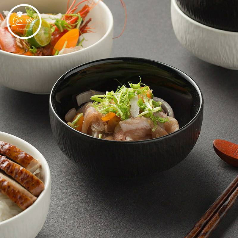 Moonlight - Chén cơm vân sần