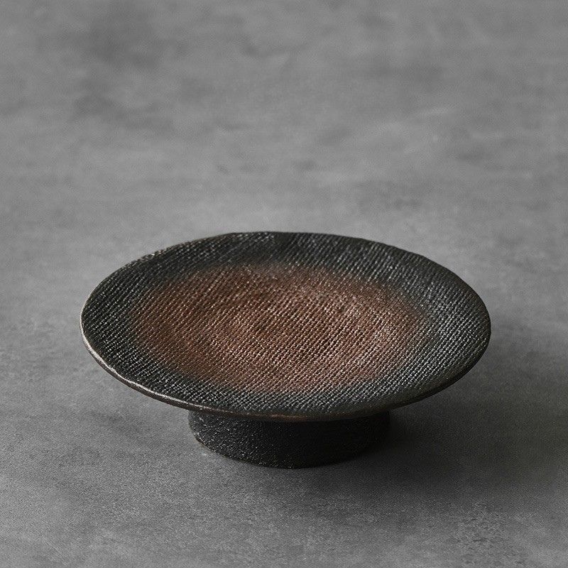 Dĩa tạo hình chân nấm Truffle