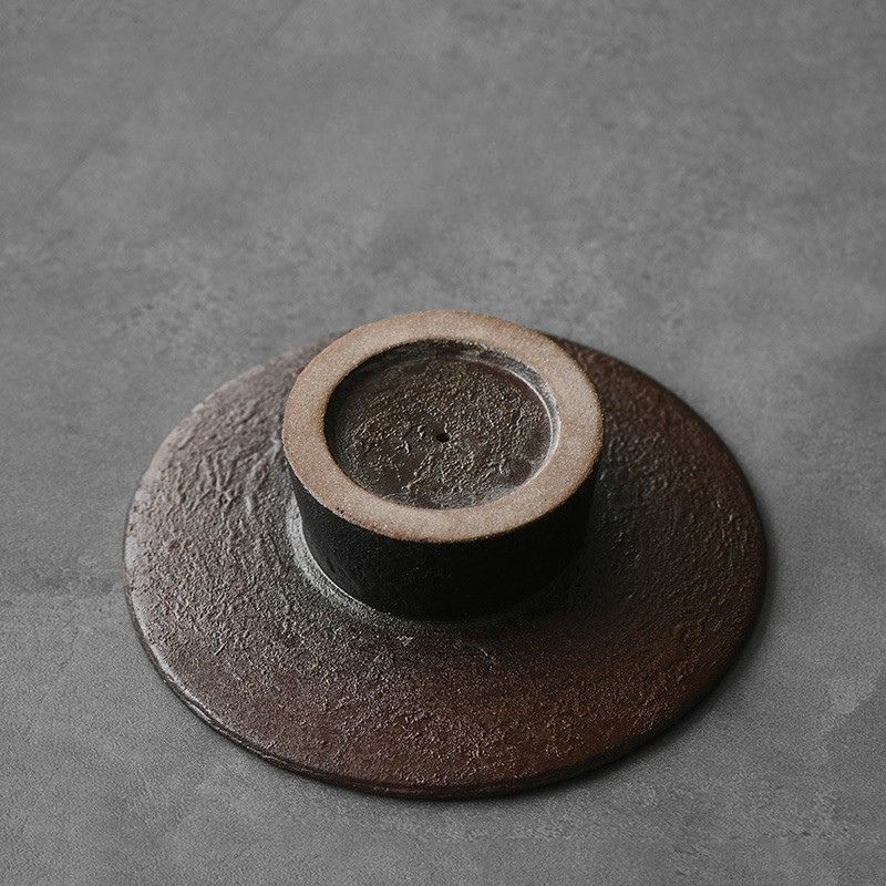 Dĩa tạo hình chân nấm Truffle