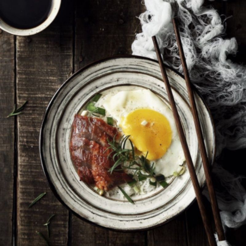 Set chén dĩa American Nile 30