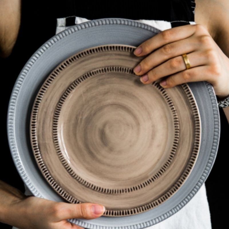 Set chén dĩa American Nile 30