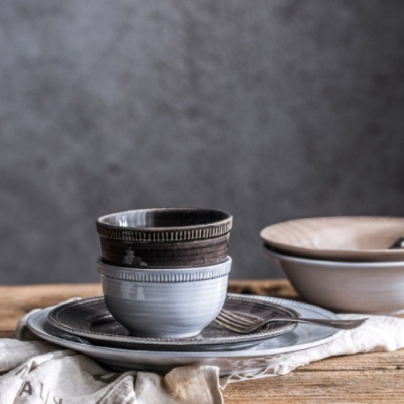 Set chén dĩa American Nile 30