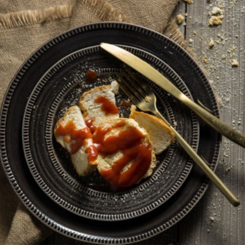 Set chén dĩa American Nile 30