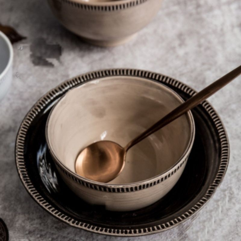 Set chén dĩa American Nile 30