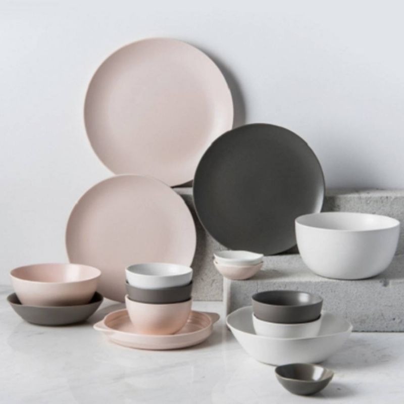 Set Ceylon Island Pastel