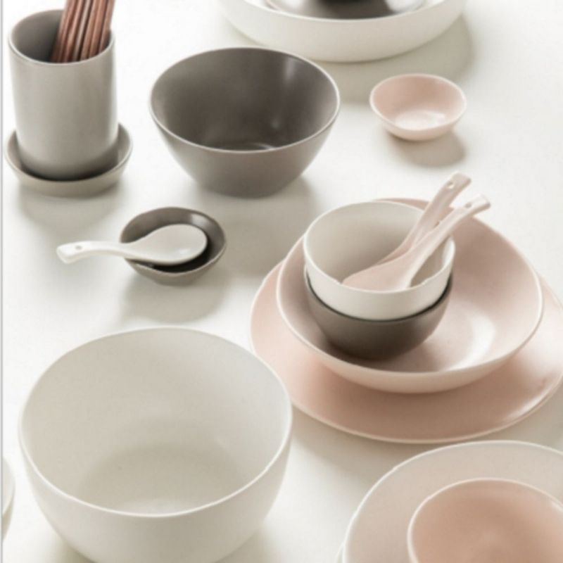 Set Ceylon Island Pastel