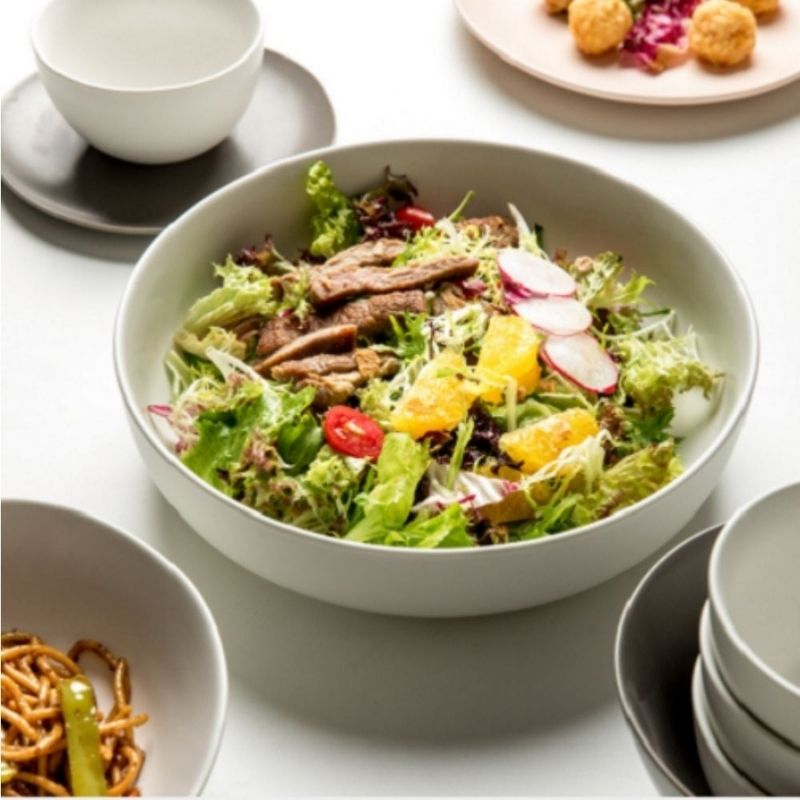 Set Ceylon Island Pastel