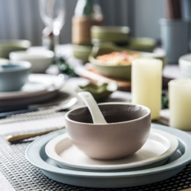 Set Ceylon Island Pastel