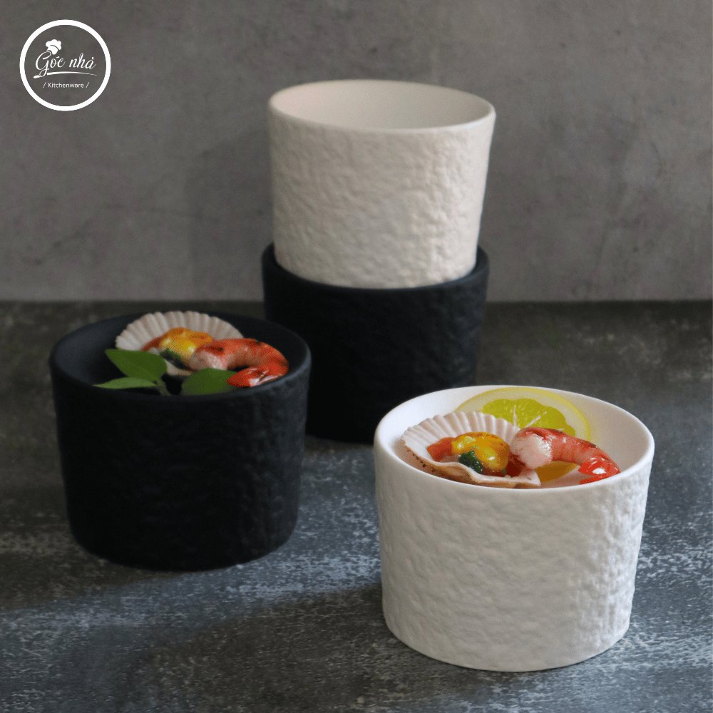 Dĩa Chân Nến Mocca