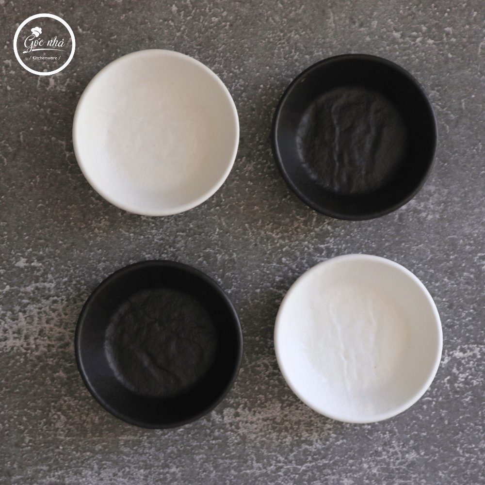 Chén Chấm Onyx