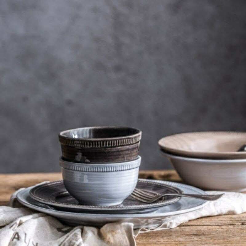 Set chén dĩa American Nile 30