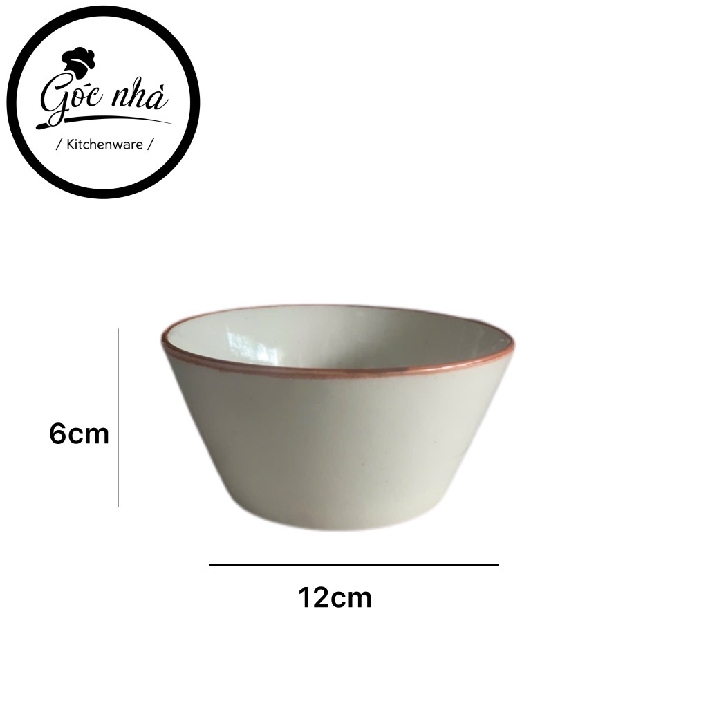 Set chén bát TUSCANY