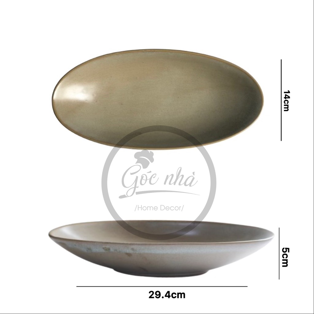 Set chén bát London - Anh quốc