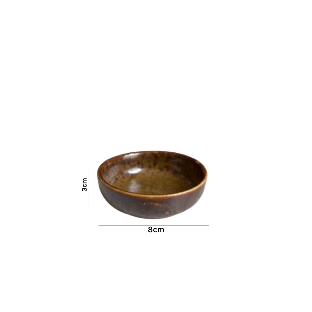 BST Men hỏa biến vàng nâu Copper