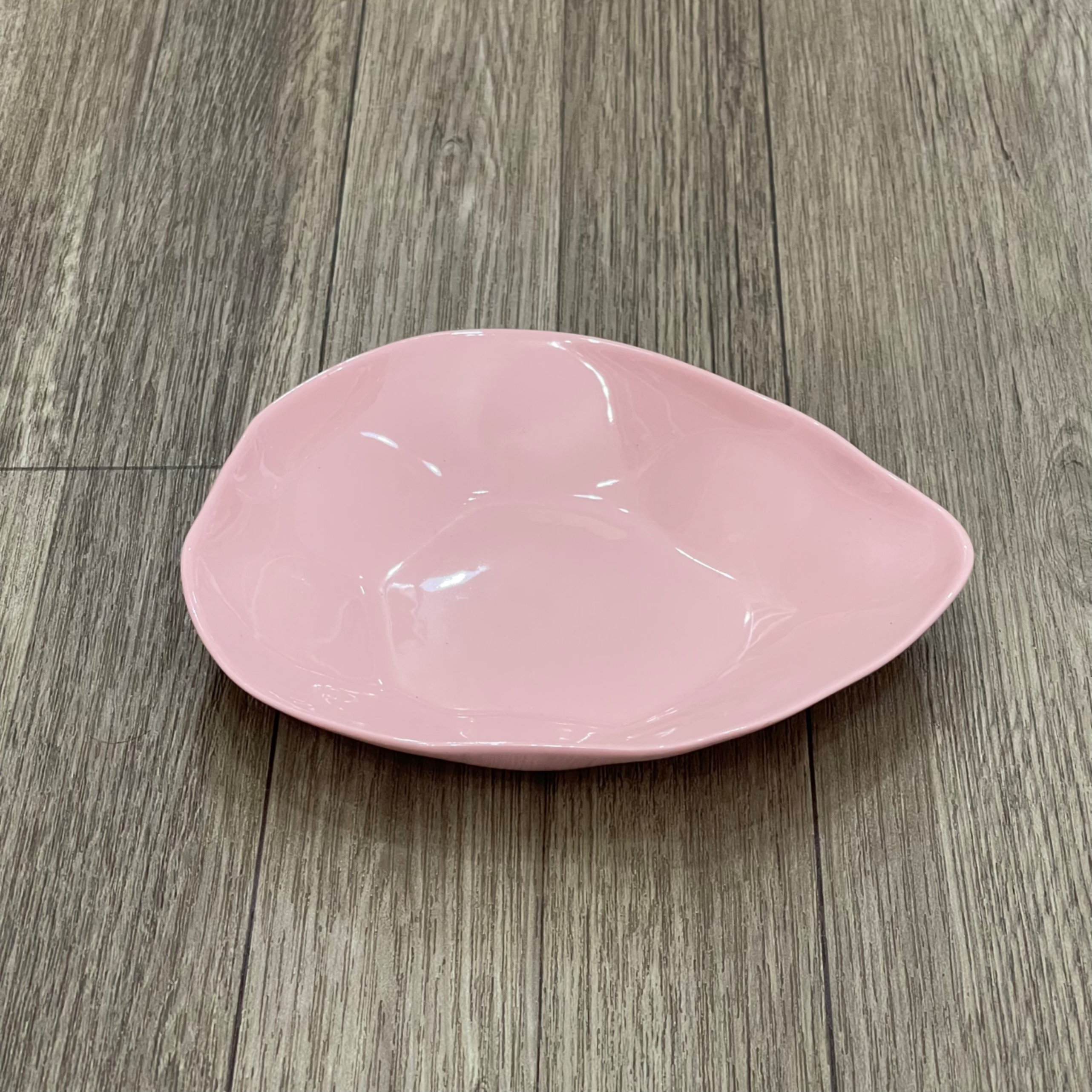 Dĩa Méo Sứ Xương Color Pop
