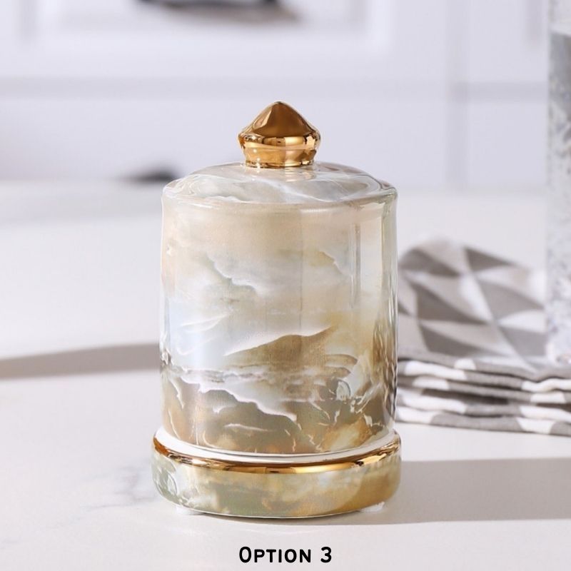 Hũ tăm dáng mới