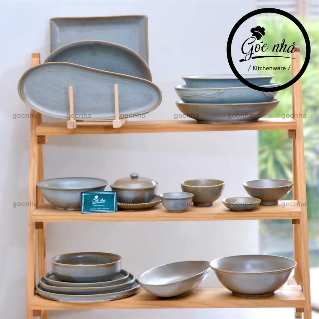 Set chén bát London - Anh quốc