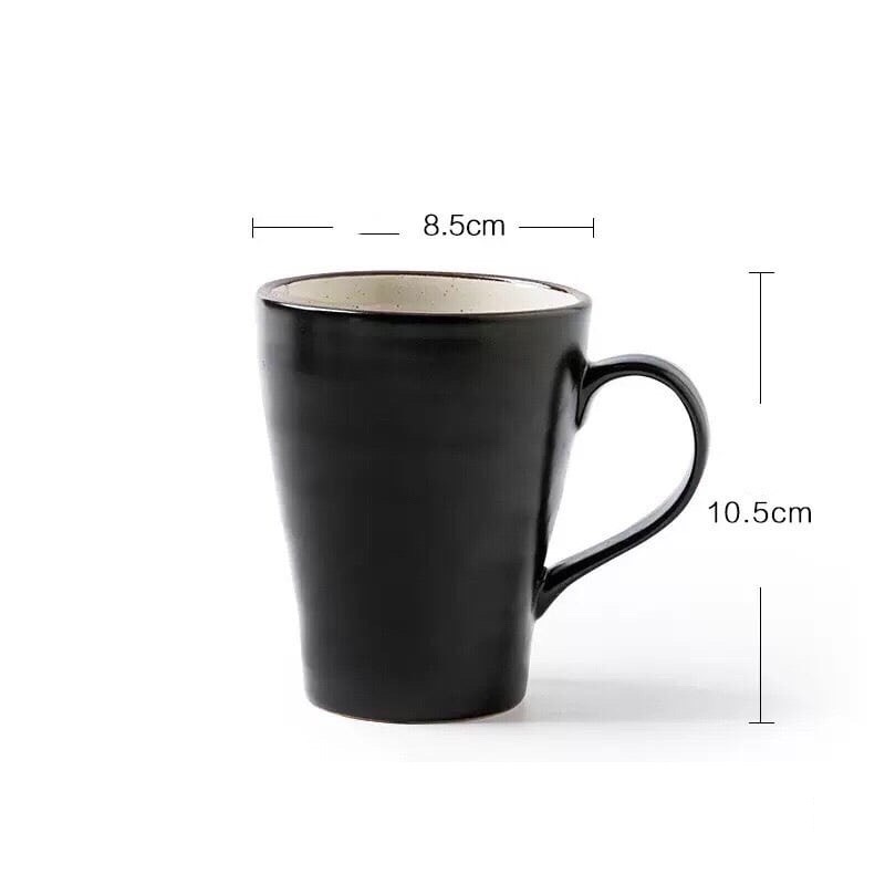 Ly sứ men tiêu Wisdom