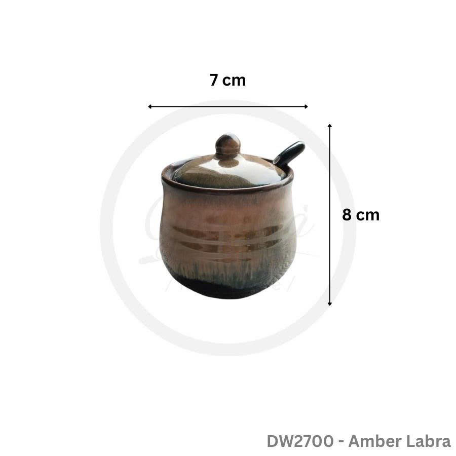 BST Amber Labra hoả biến