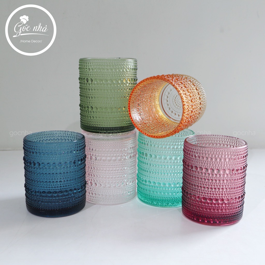Set 6 ly Boho