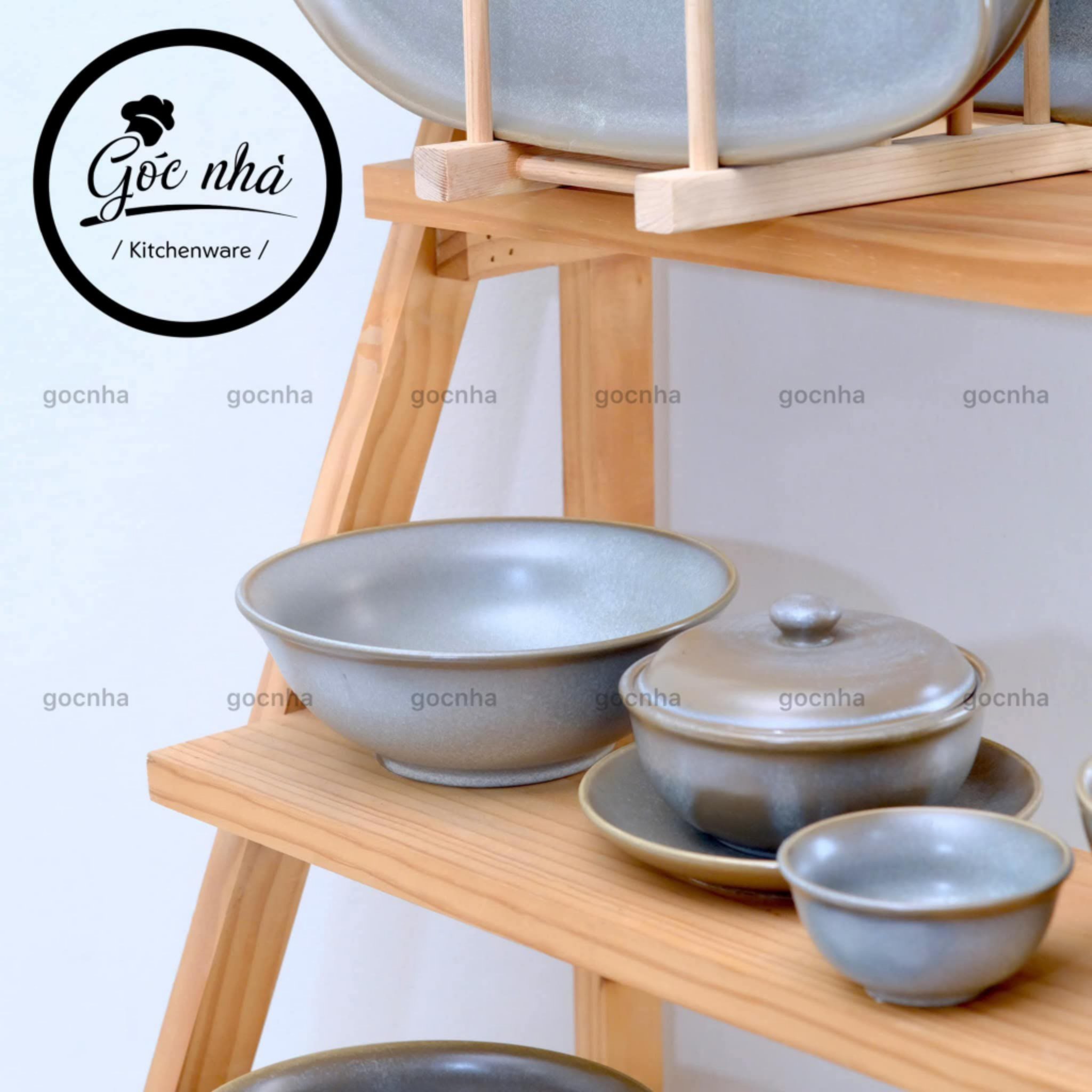 Set chén bát London - Anh quốc