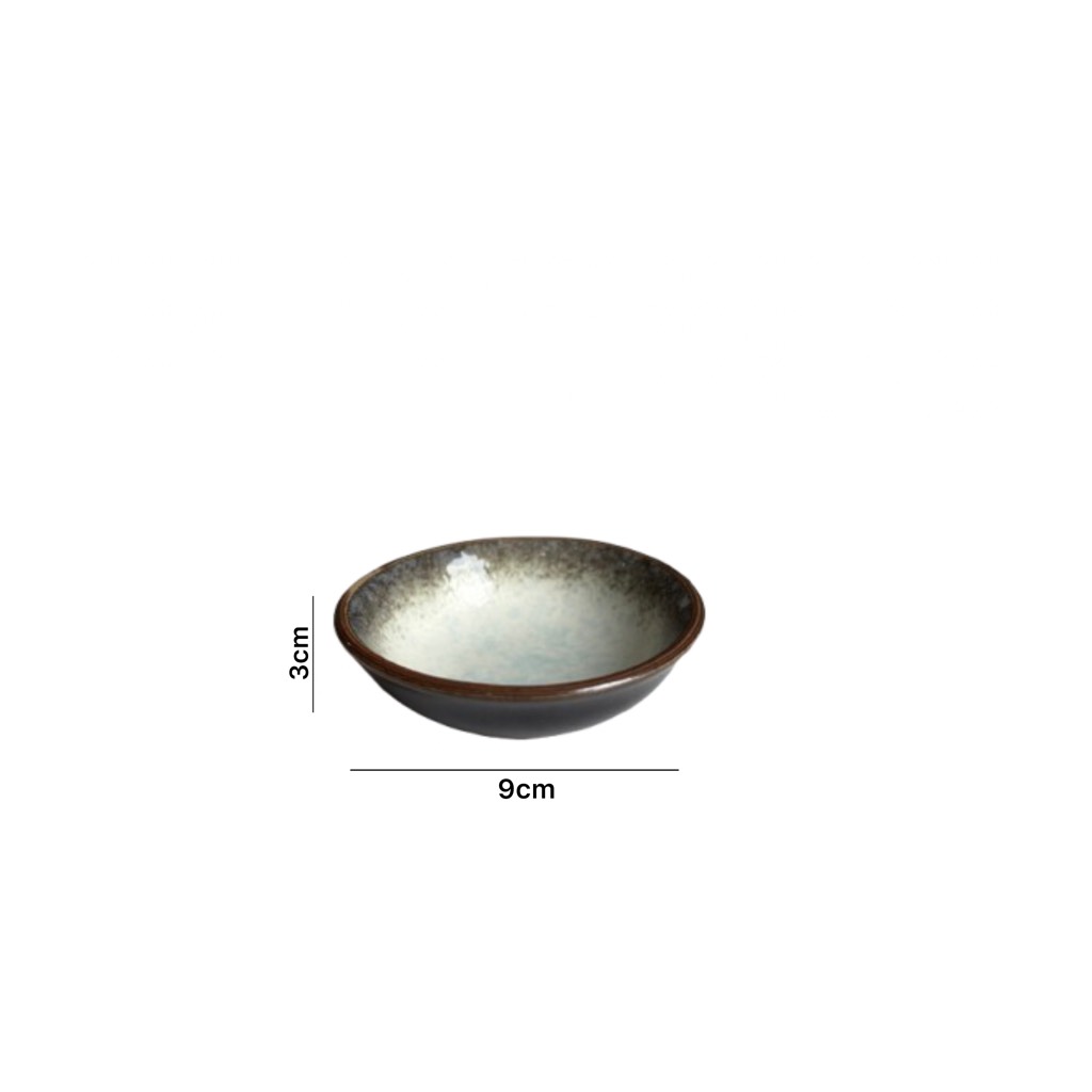 BST men hoả biến viền nâu