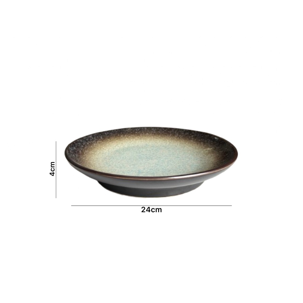 BST men hoả biến viền nâu