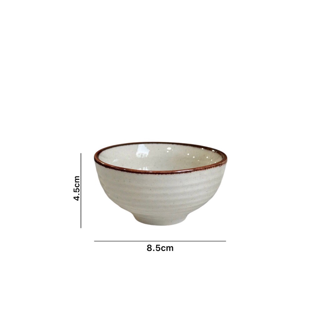 Set chén bát TUSCANY