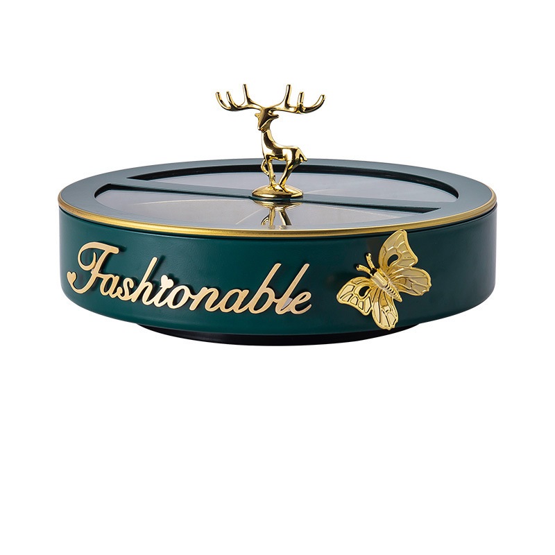 Khay mứt Fashionable khung thép