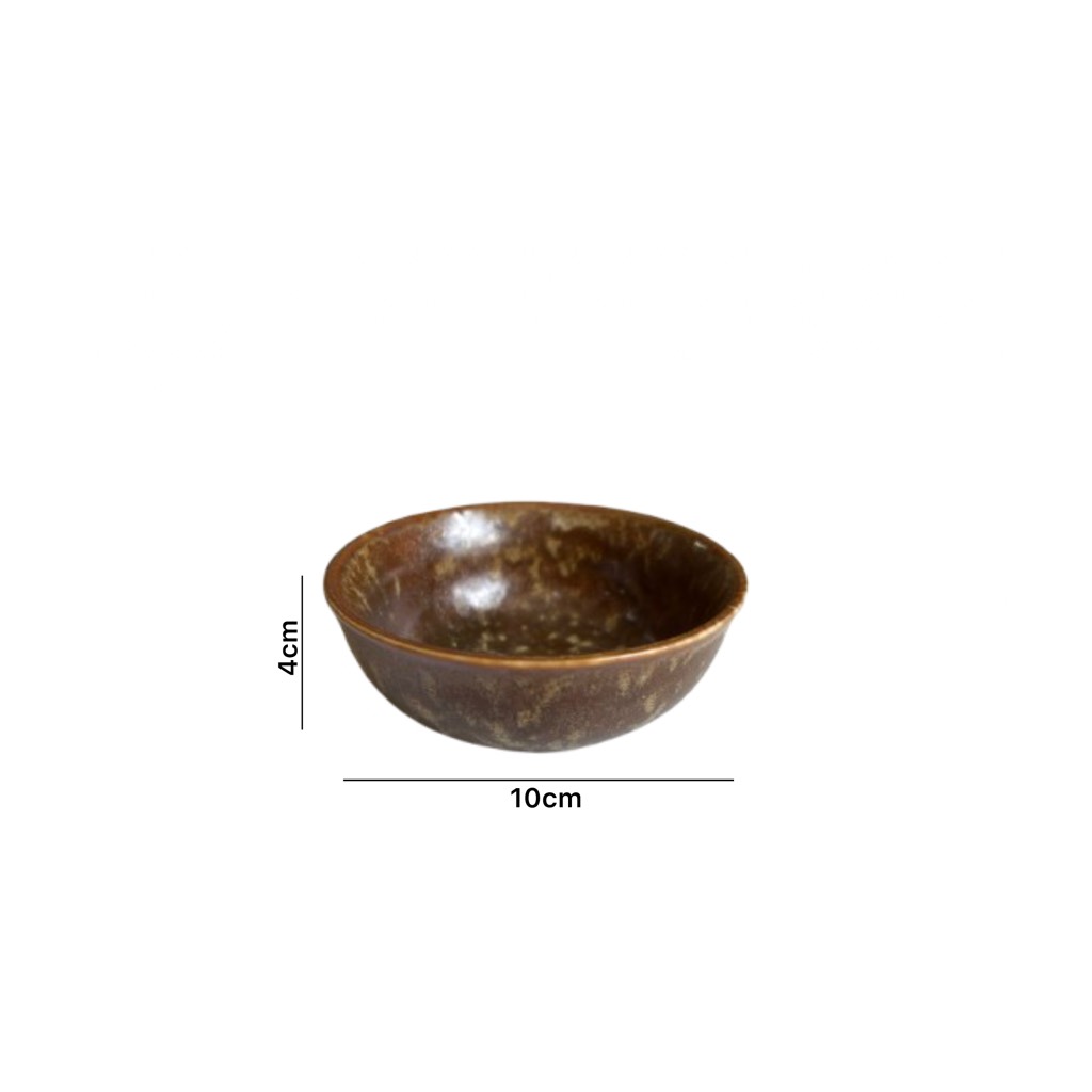 BST Men hỏa biến vàng nâu Copper
