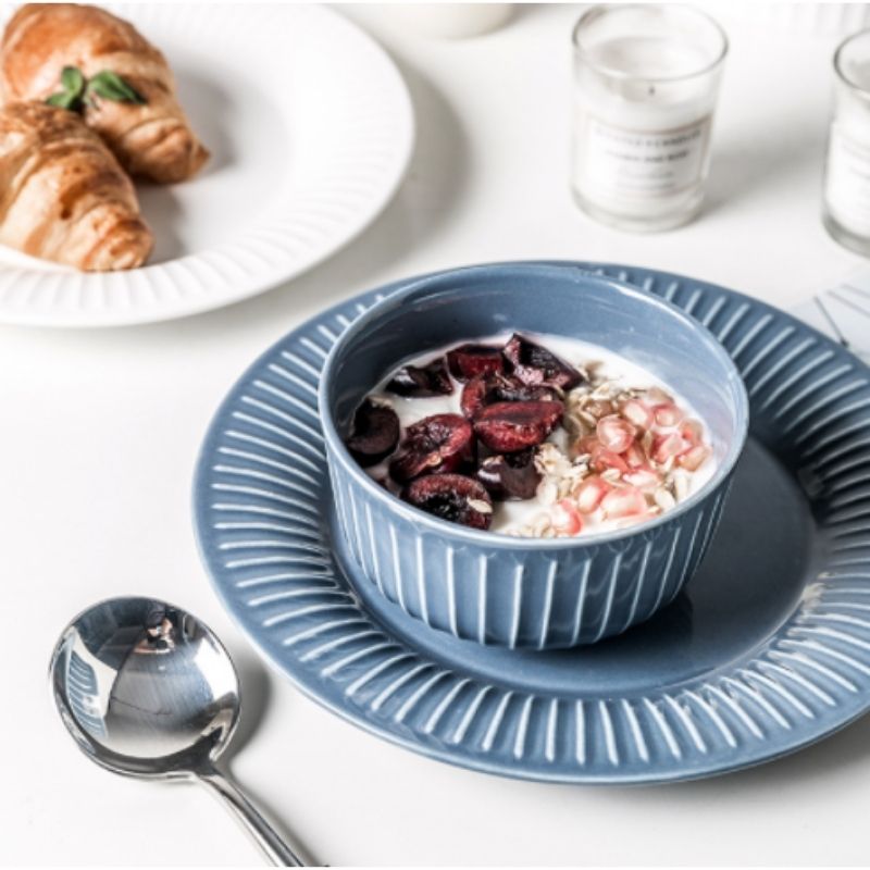 Set chén dĩa HEPBURN