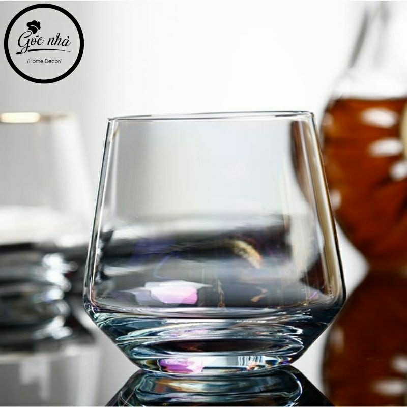 Ly Whisky cầu vồng