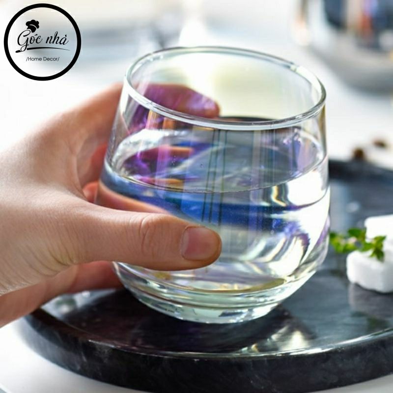 Ly Whisky cầu vồng