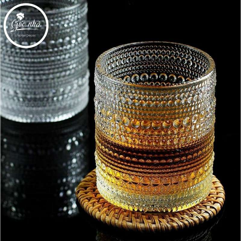 Ly/Cốc Bohemia Cao Cấp