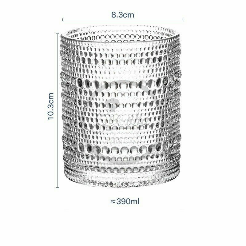 Ly/Cốc Bohemia Cao Cấp