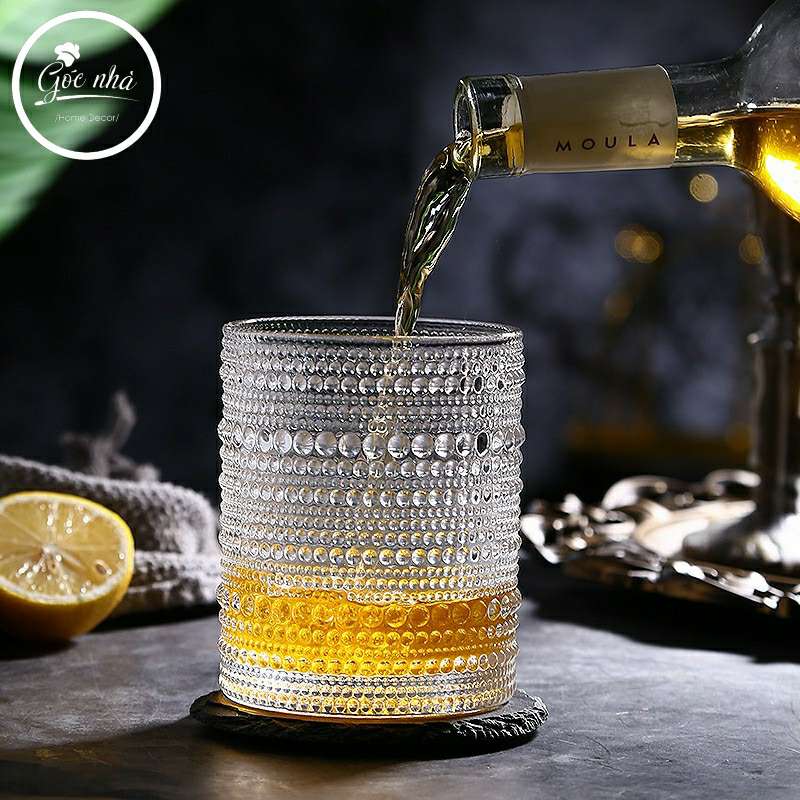 Ly/Cốc Bohemia Cao Cấp