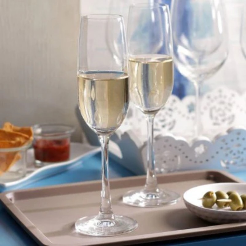 Ly Rượu Champagne Cao Cấp