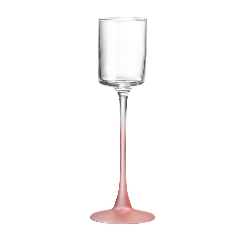 Ly Cocktail Chân Cao Velvet Mist