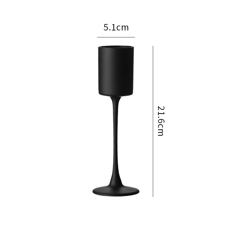 Ly Cocktail Chân Cao Velvet Mist