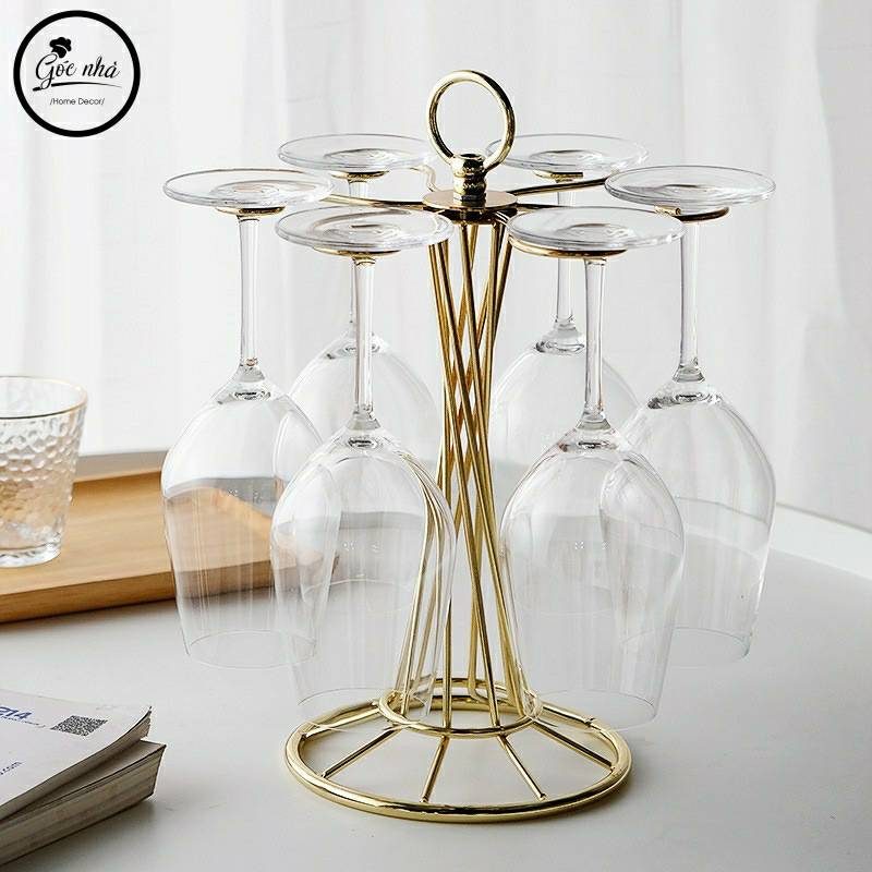 Treo ly vang thanh vàng Goldlines