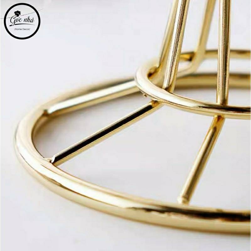 Treo ly vang thanh vàng Goldlines