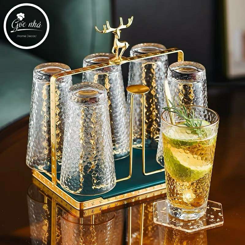 Giá Úp Hươu Chữ Nhật Dáng Mới