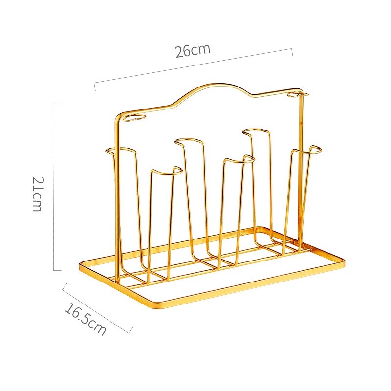 Up ly chữ nhật tay vồng