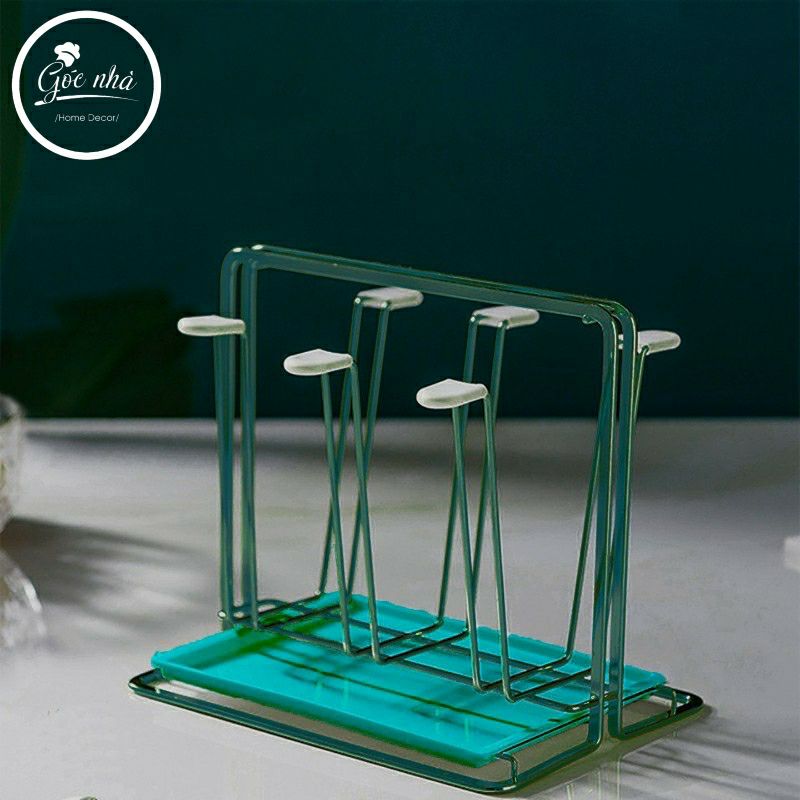 Giá up ly/cốc Thép Mạ Vàng