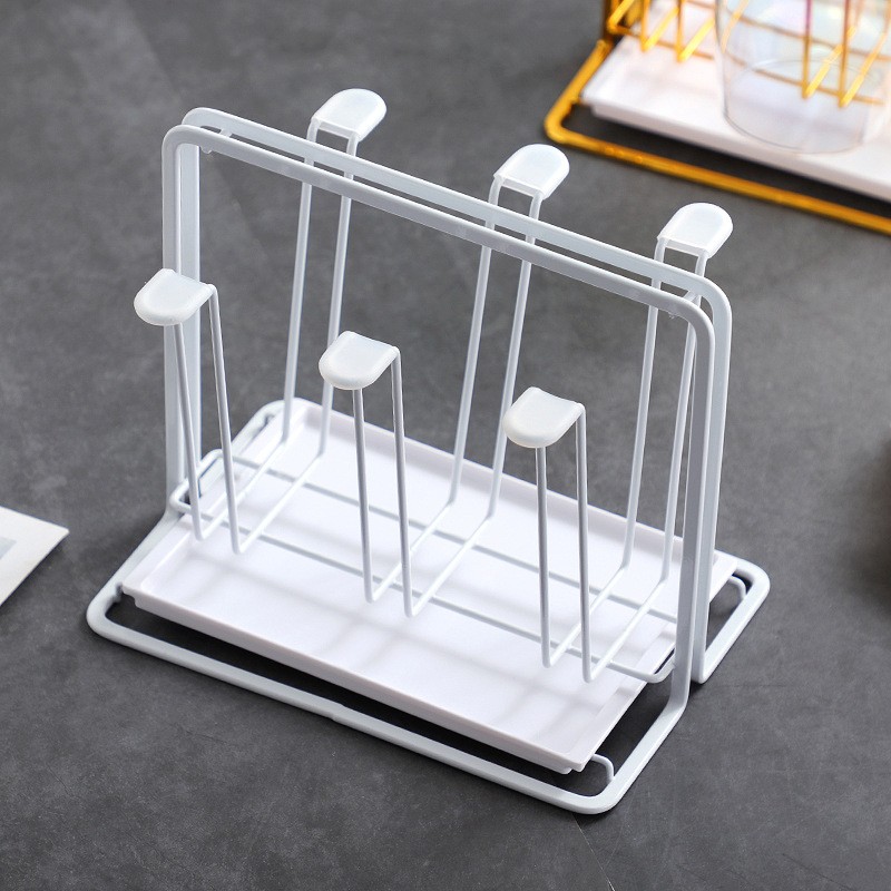 Giá up ly/cốc Thép Mạ Vàng