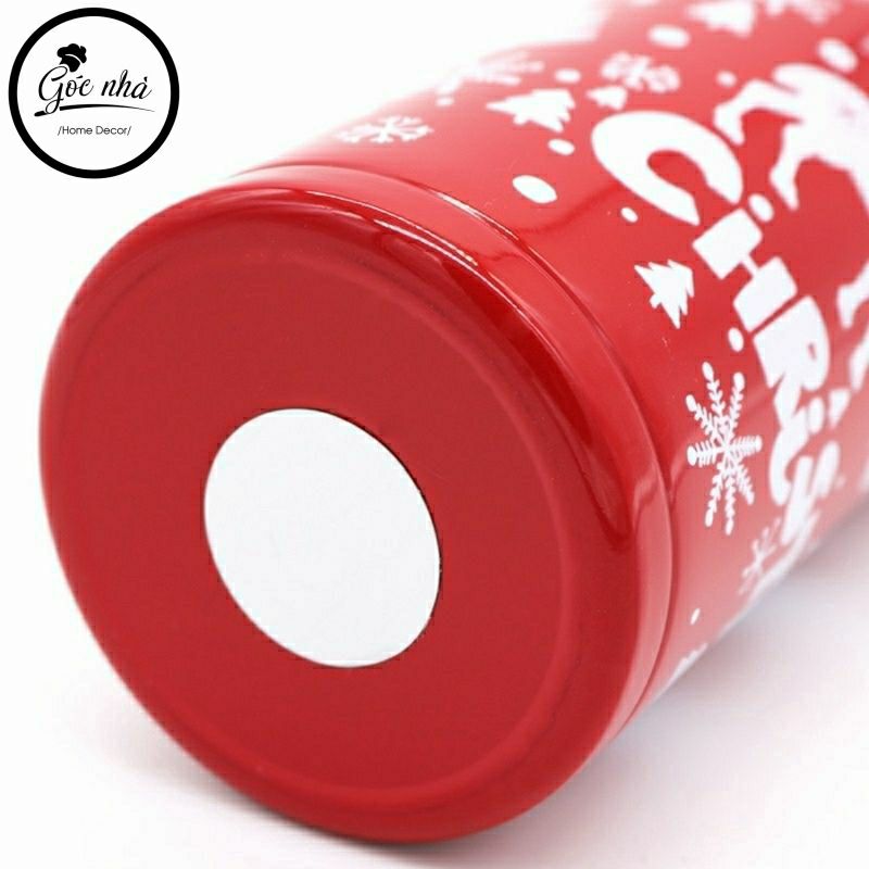 Bình giữ nhiệt Xmas